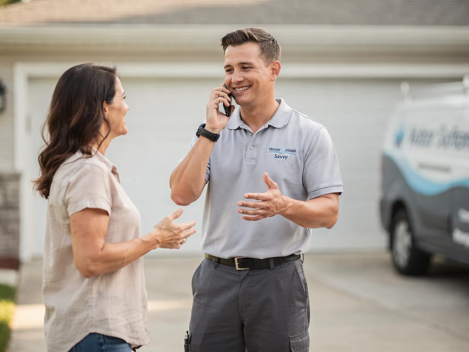 Water Softener Installation Kersey, PA FAQs